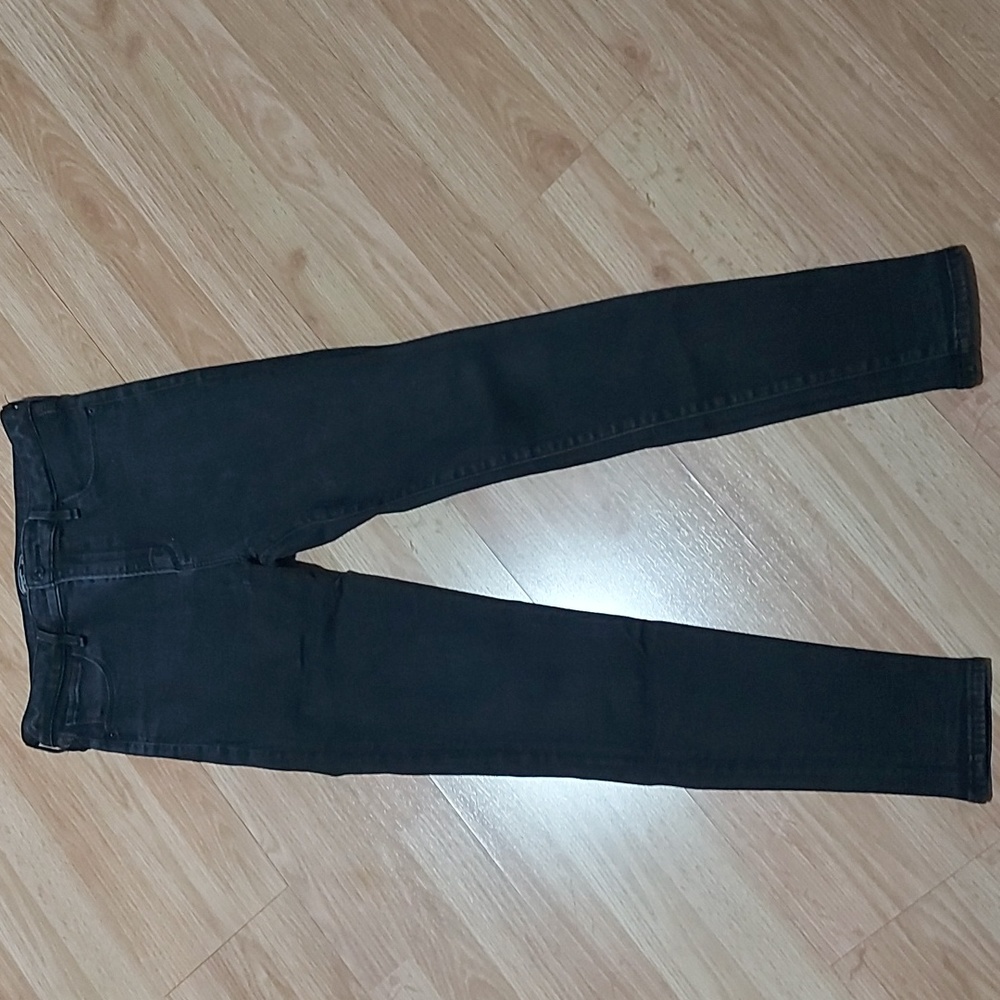 Abercrombie & Fitch High Rise Super Skinny Jeans size 29